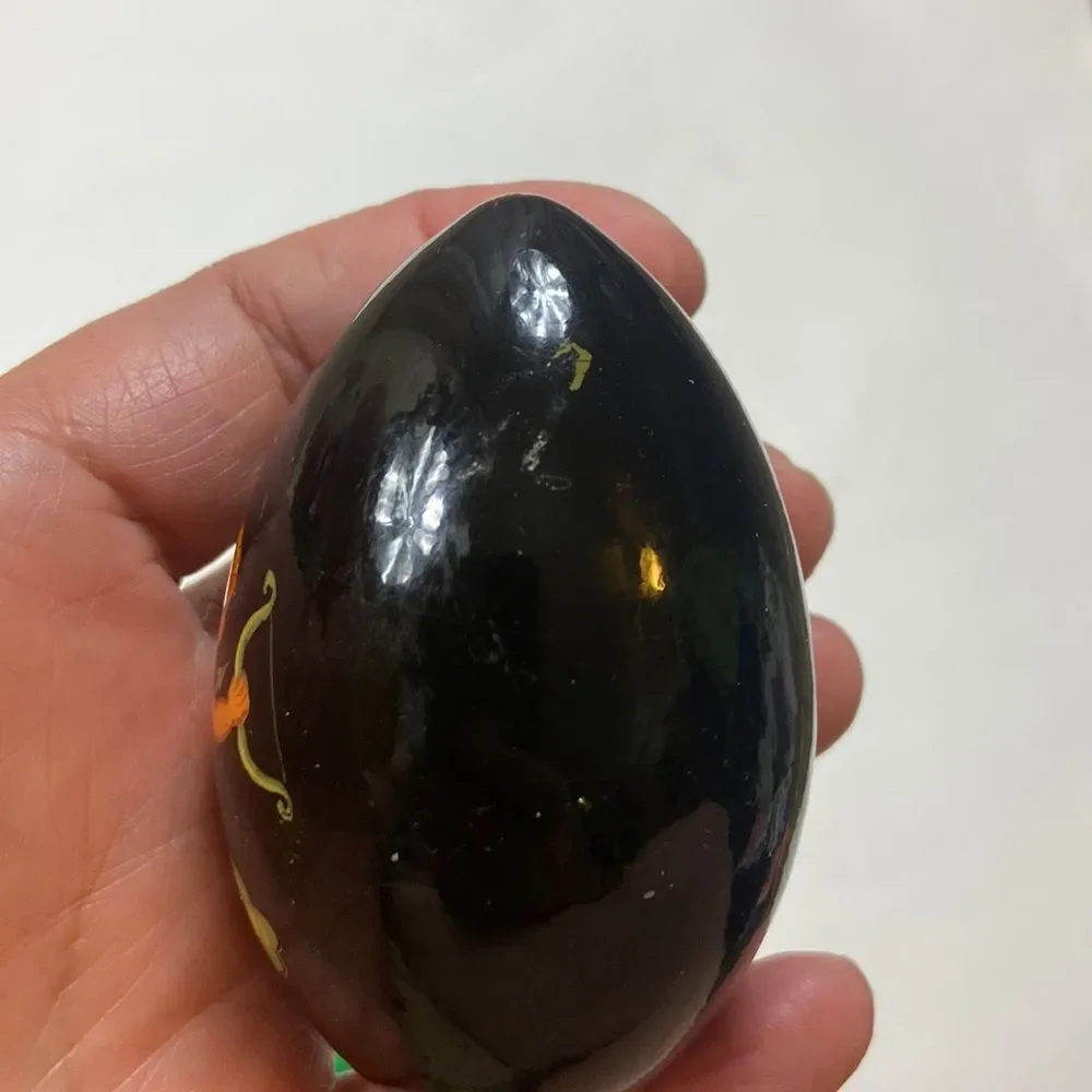 Vintage Decorative Egg Angel